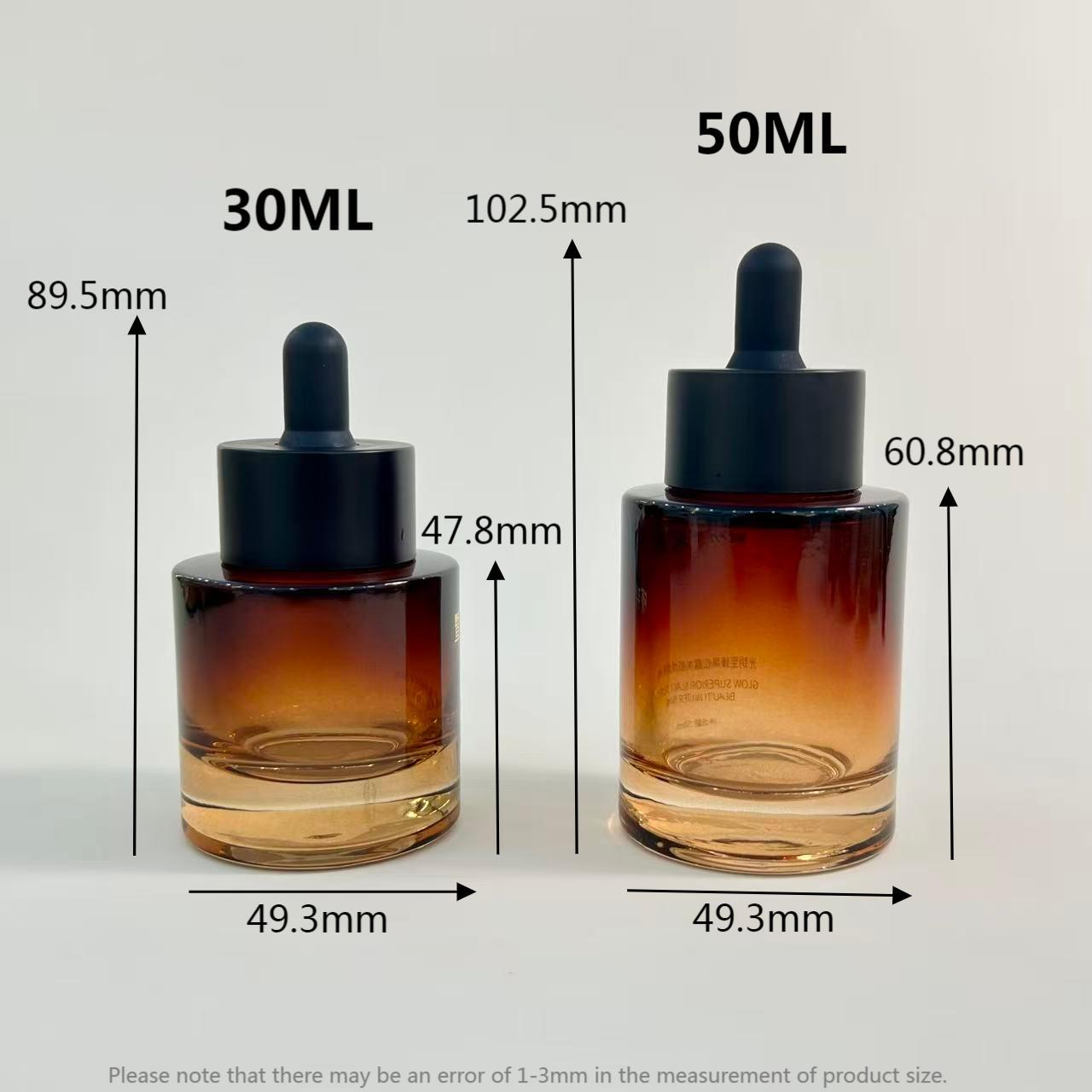 ESSENTIAL OIL DROPPER BOTTLE