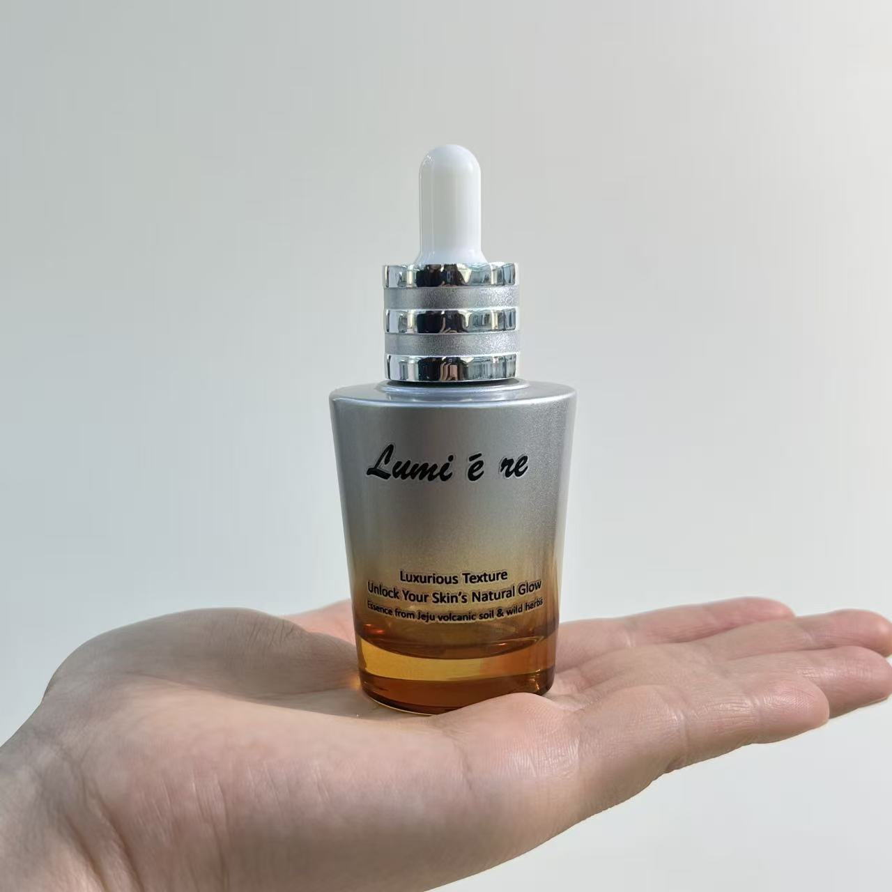 ESSENTIAL OIL DROPPER BOTTLE