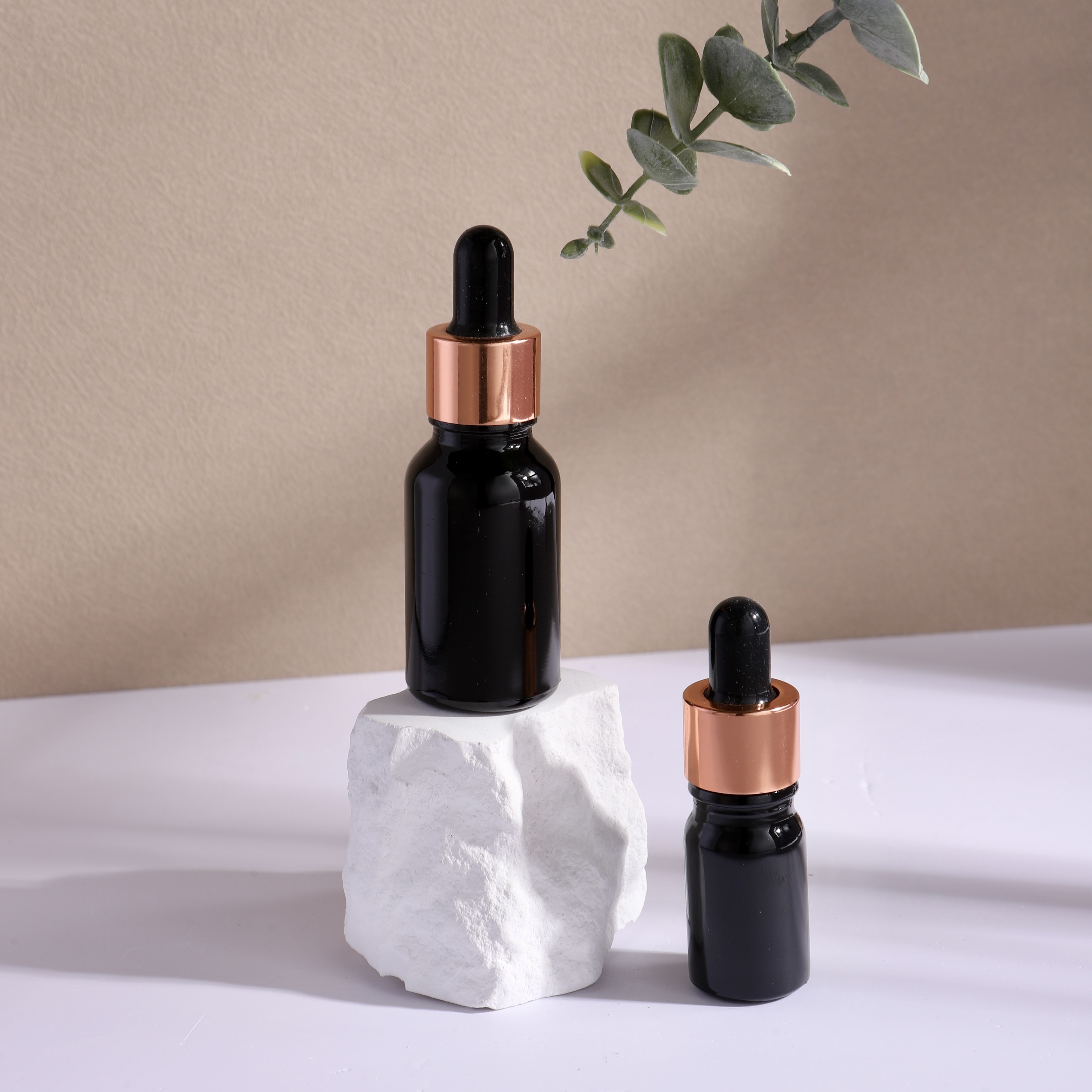 ESSENTIAL OIL DROPPER BOTTLE