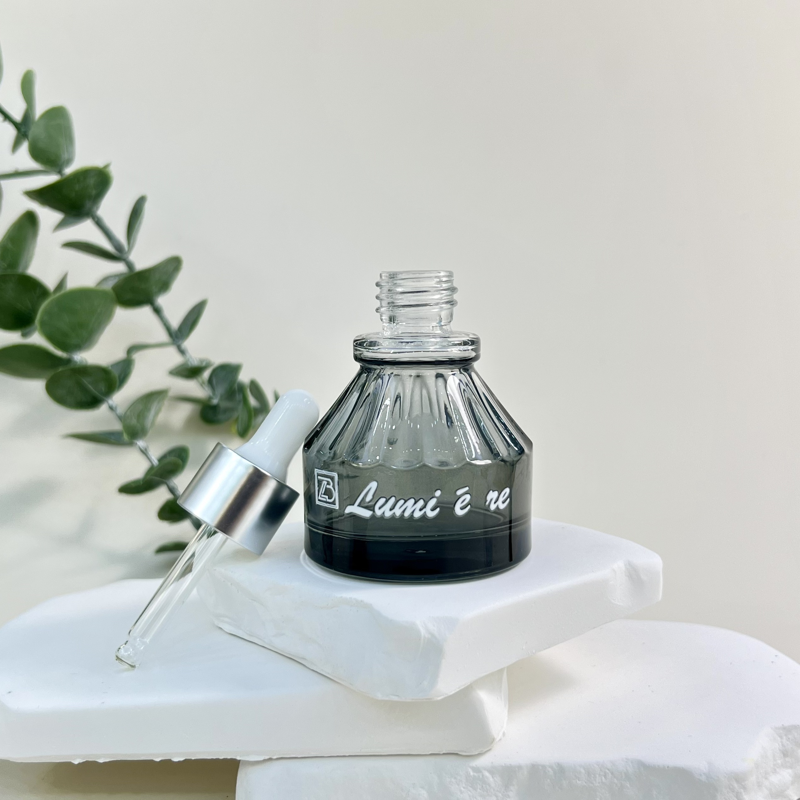 ESSENTIAL OIL DROPPER BOTTLE