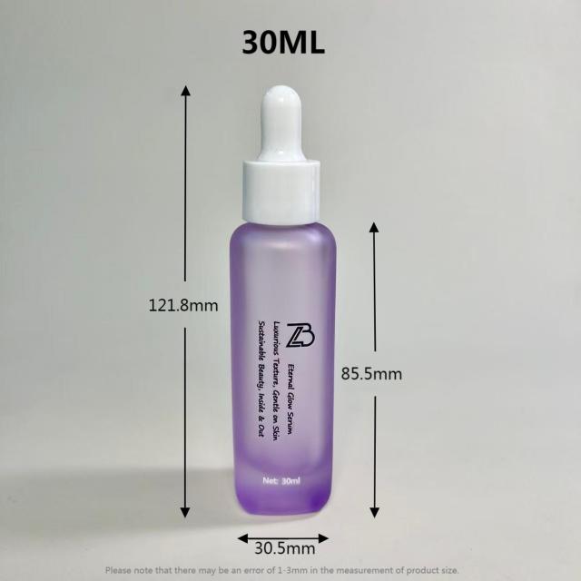ESSENTIAL OIL DROPPER BOTTLE