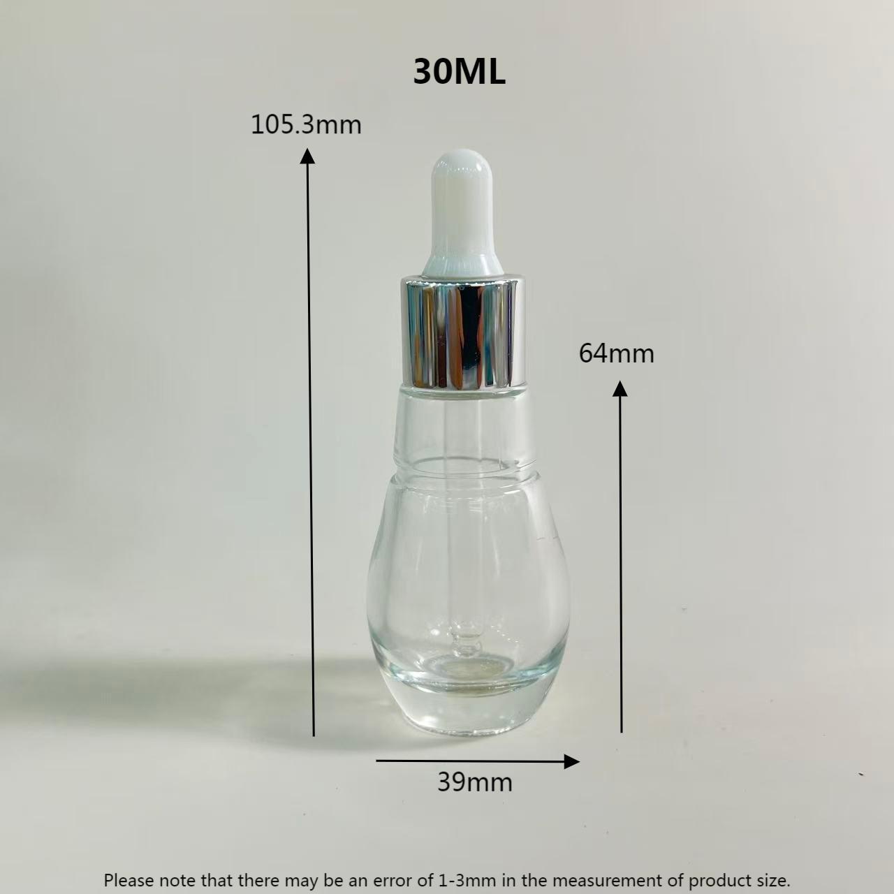 ESSENTIAL OIL DROPPER BOTTLE