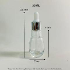 ESSENTIAL OIL DROPPER BOTTLE