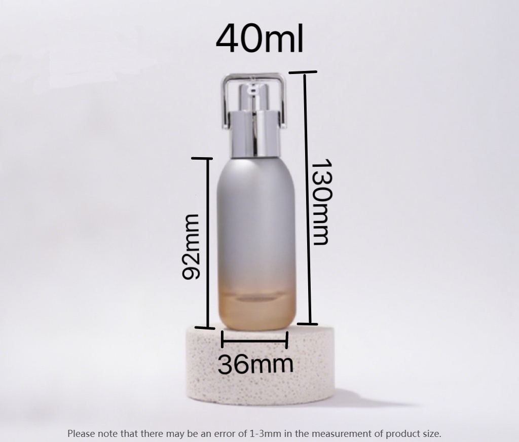 LOTION BOTTLE