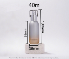 LOTION BOTTLE