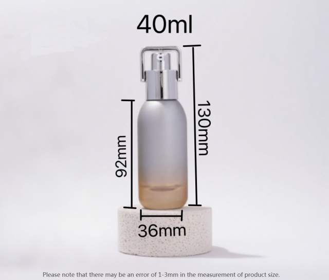 LOTION BOTTLE