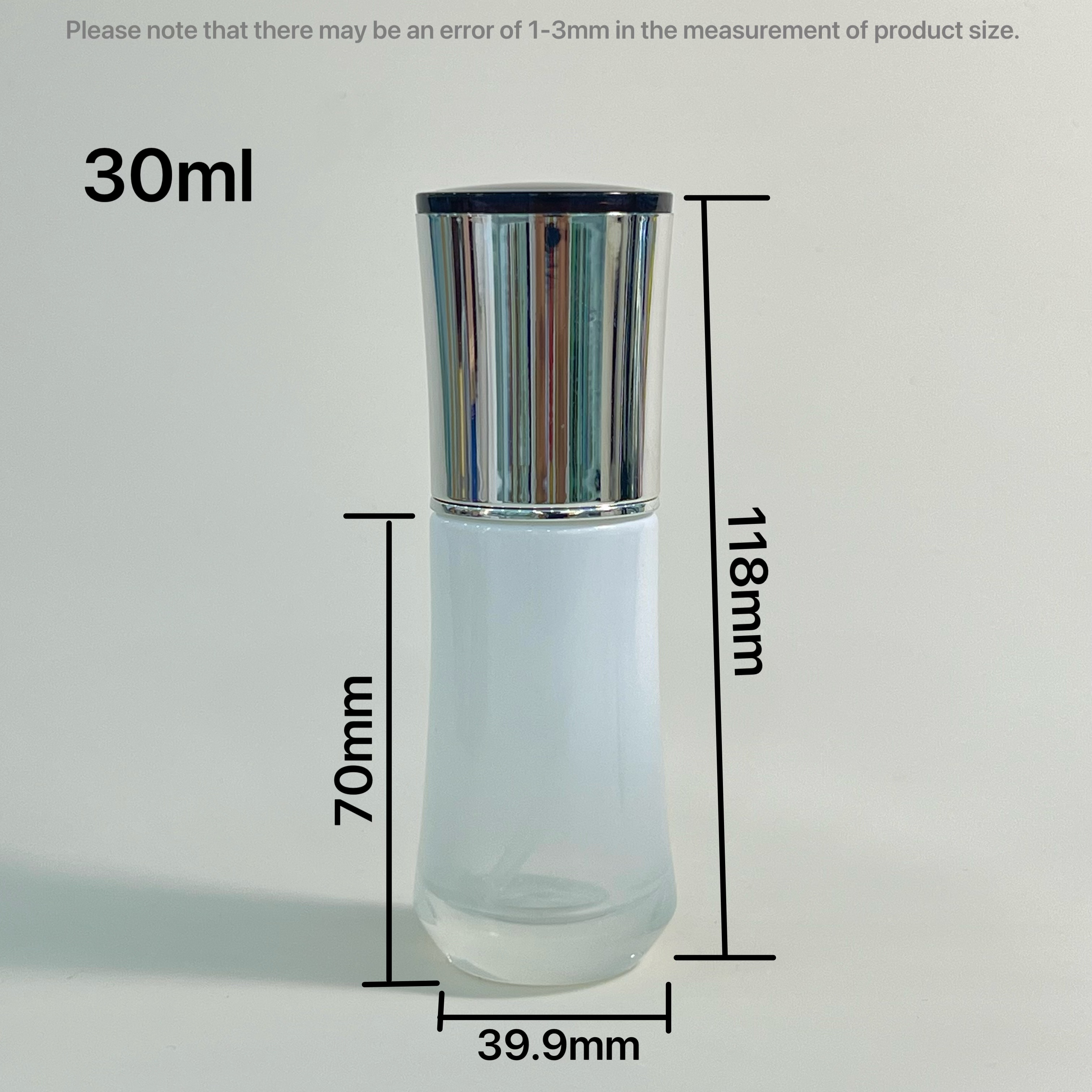 LOTION BOTTLE