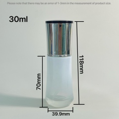 LOTION BOTTLE
