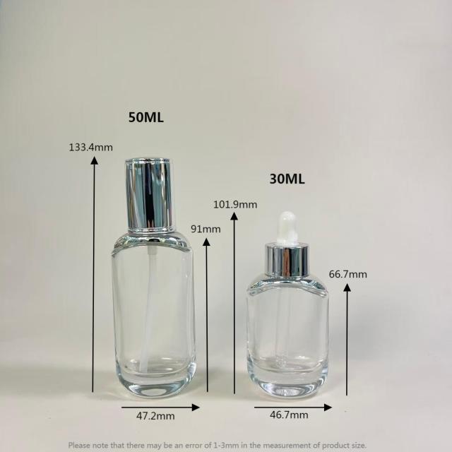ESSENTIAL OIL BOTTLE