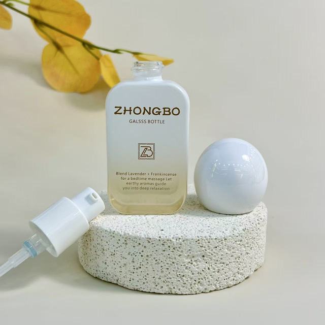 LOTION BOTTLE