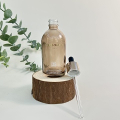ESSENTIAL OIL DROPPER BOTTLE