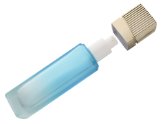 COSMETIC BOTTLE SET