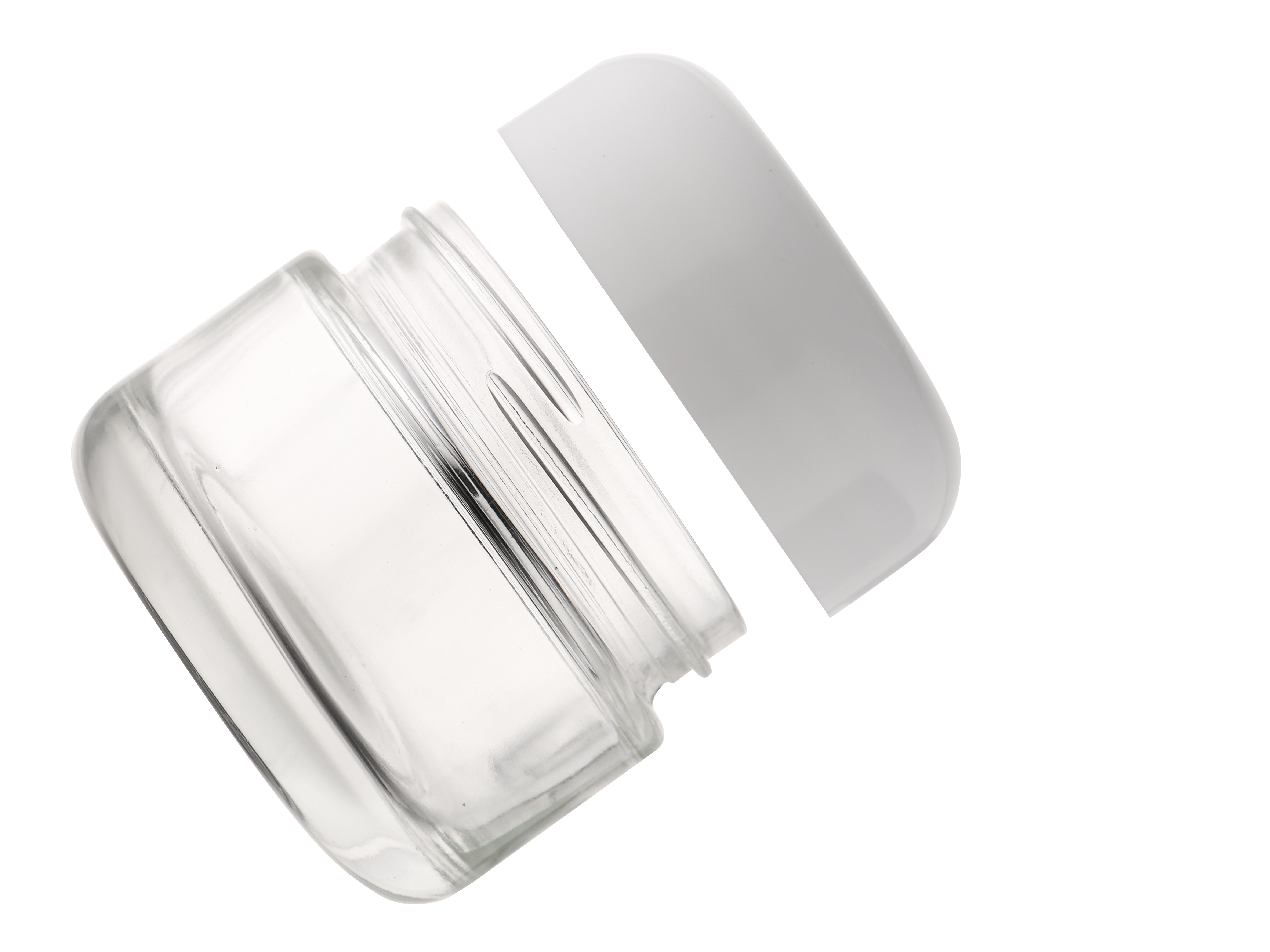 COSMETIC JAR