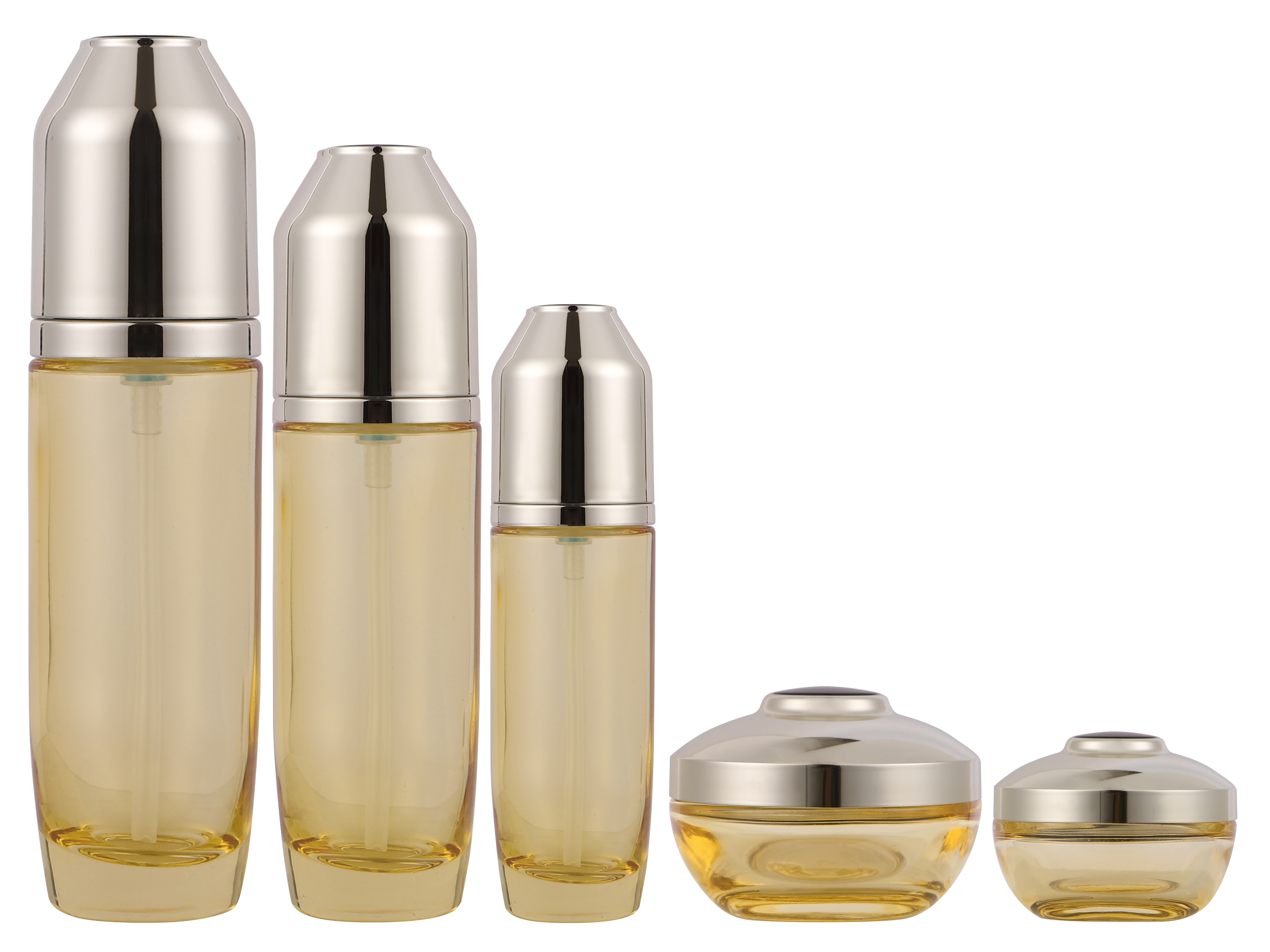 COSMETIC BOTTLE SET