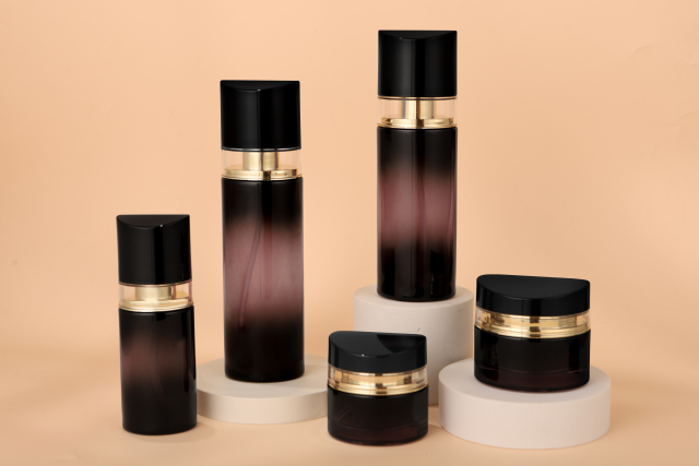 COSMETIC BOTTLE SET