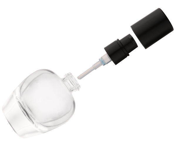 FOUNDATION BOTTLE