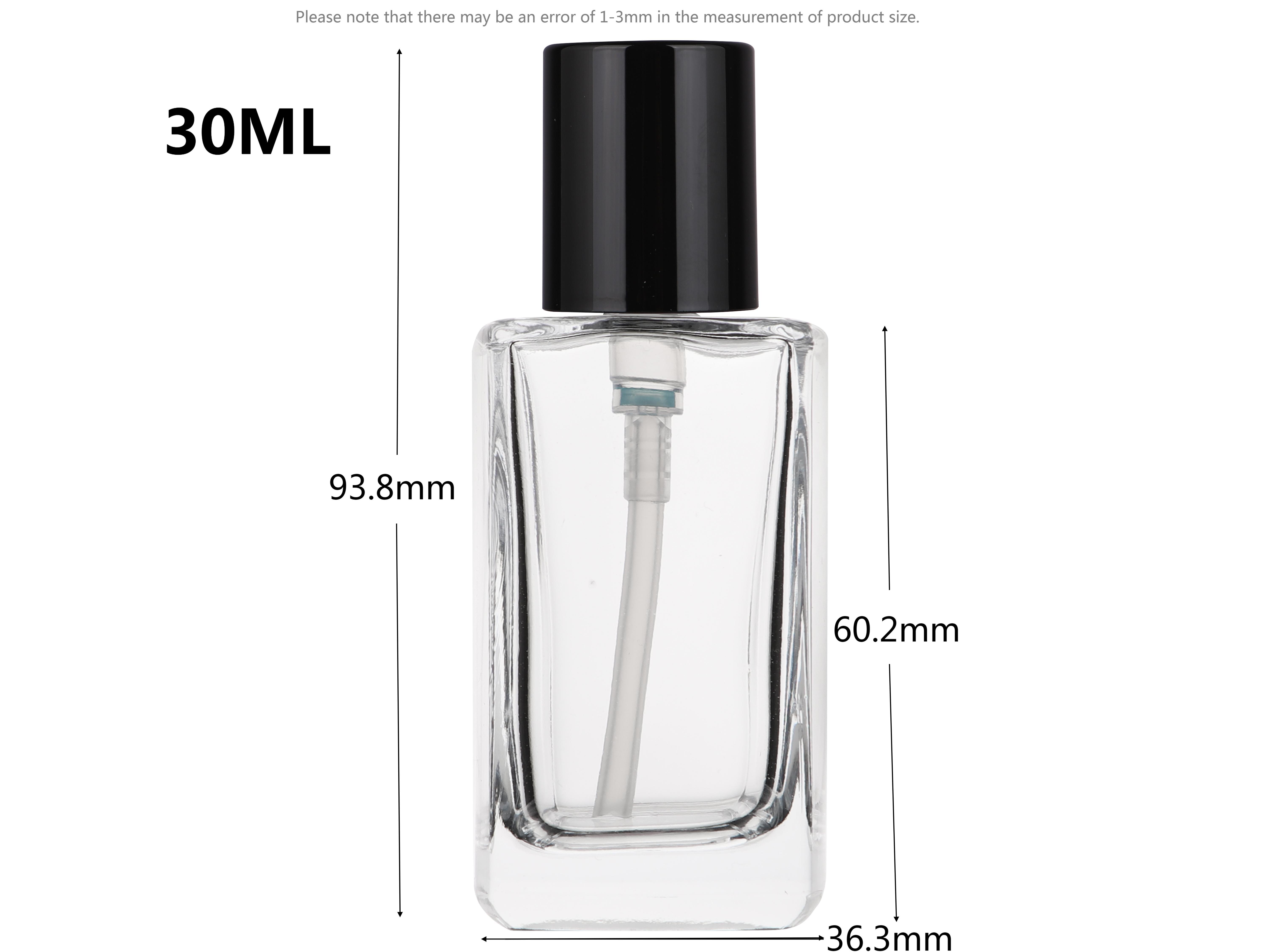 FOUNDATION BOTTLE
