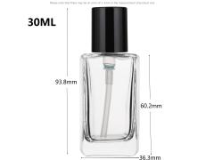 FOUNDATION BOTTLE