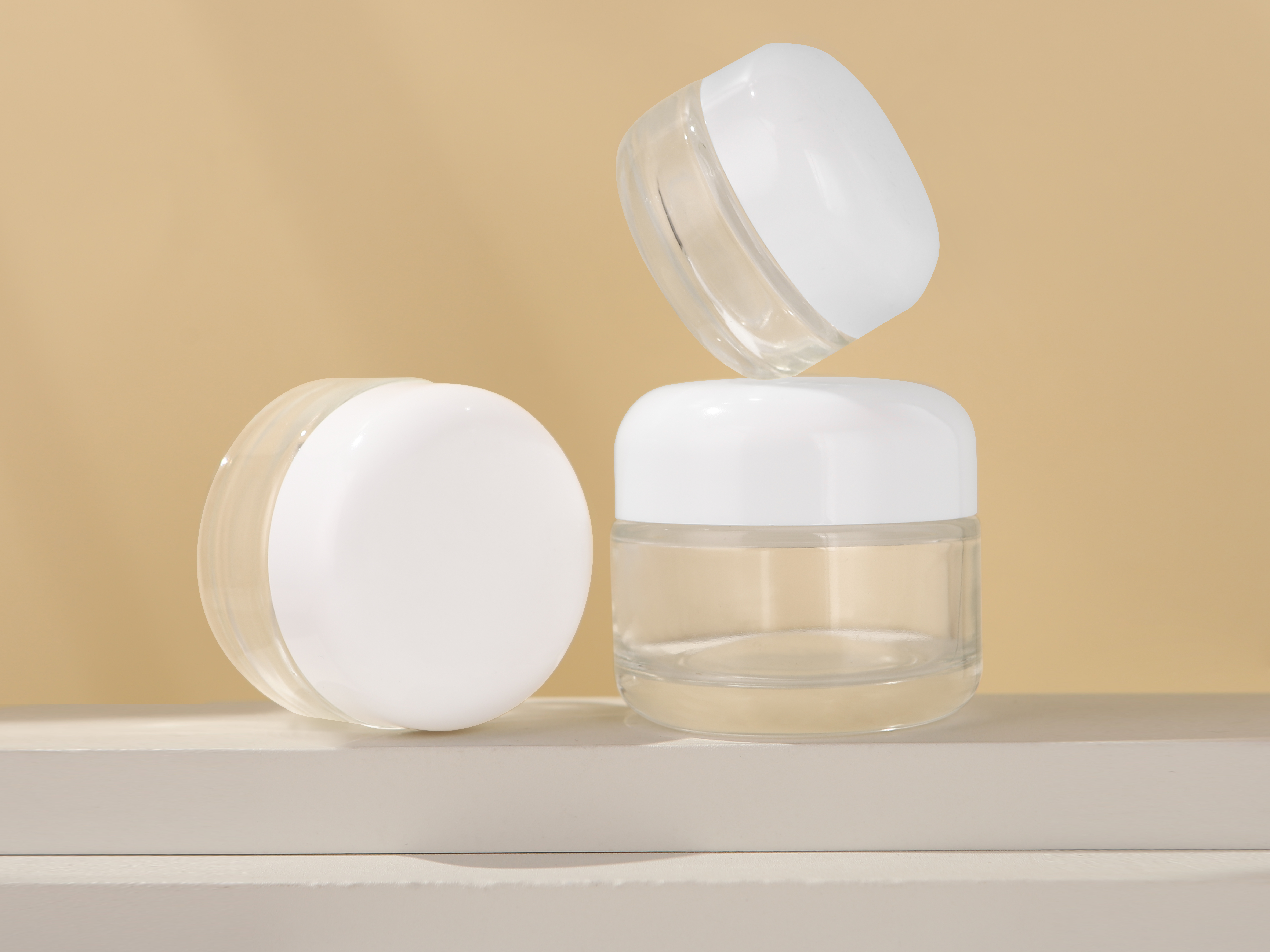 COSMETIC JAR