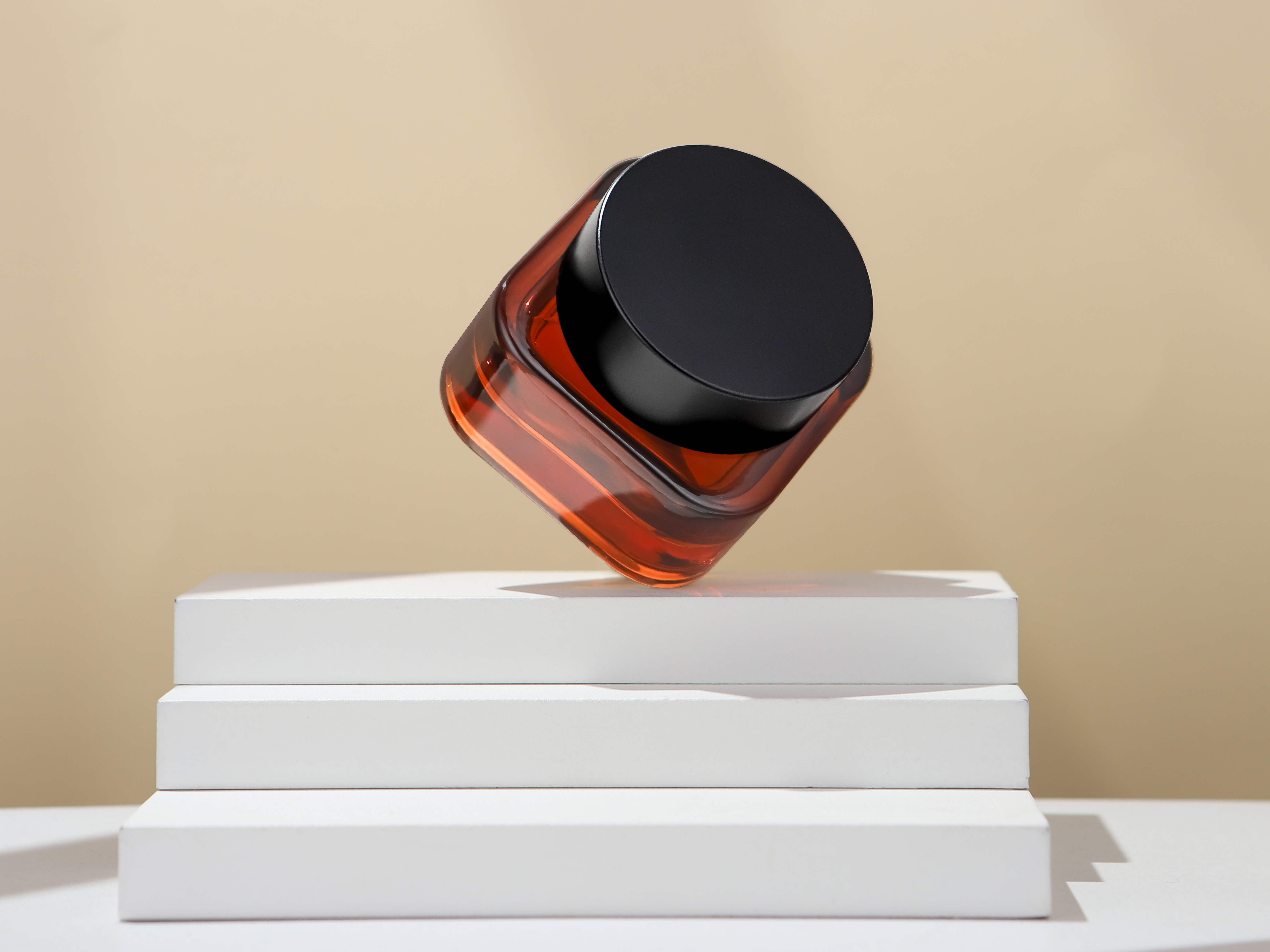 COSMETIC JAR