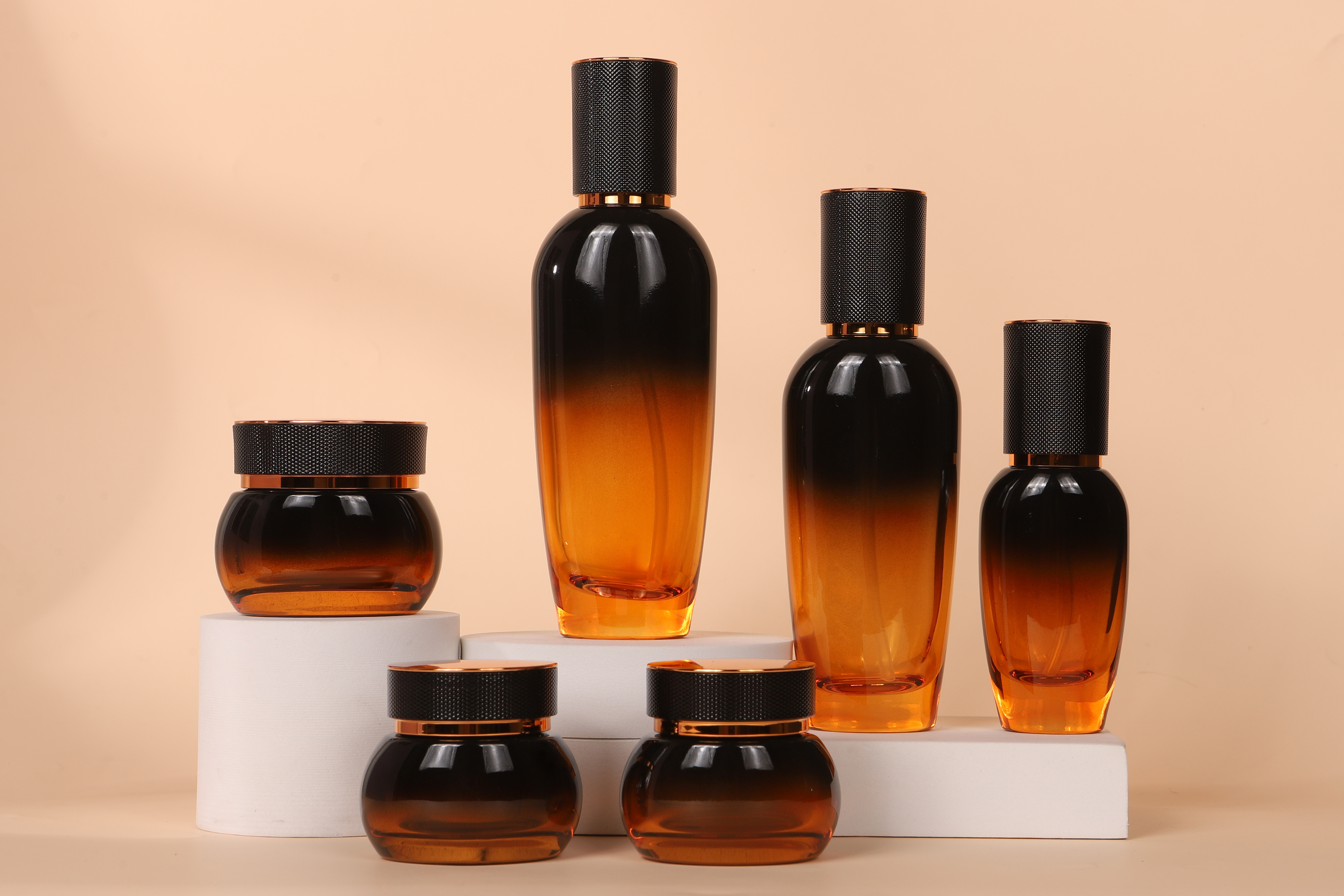 COSMETIC BOTTLE SET