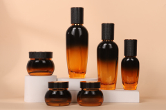 COSMETIC BOTTLE SET