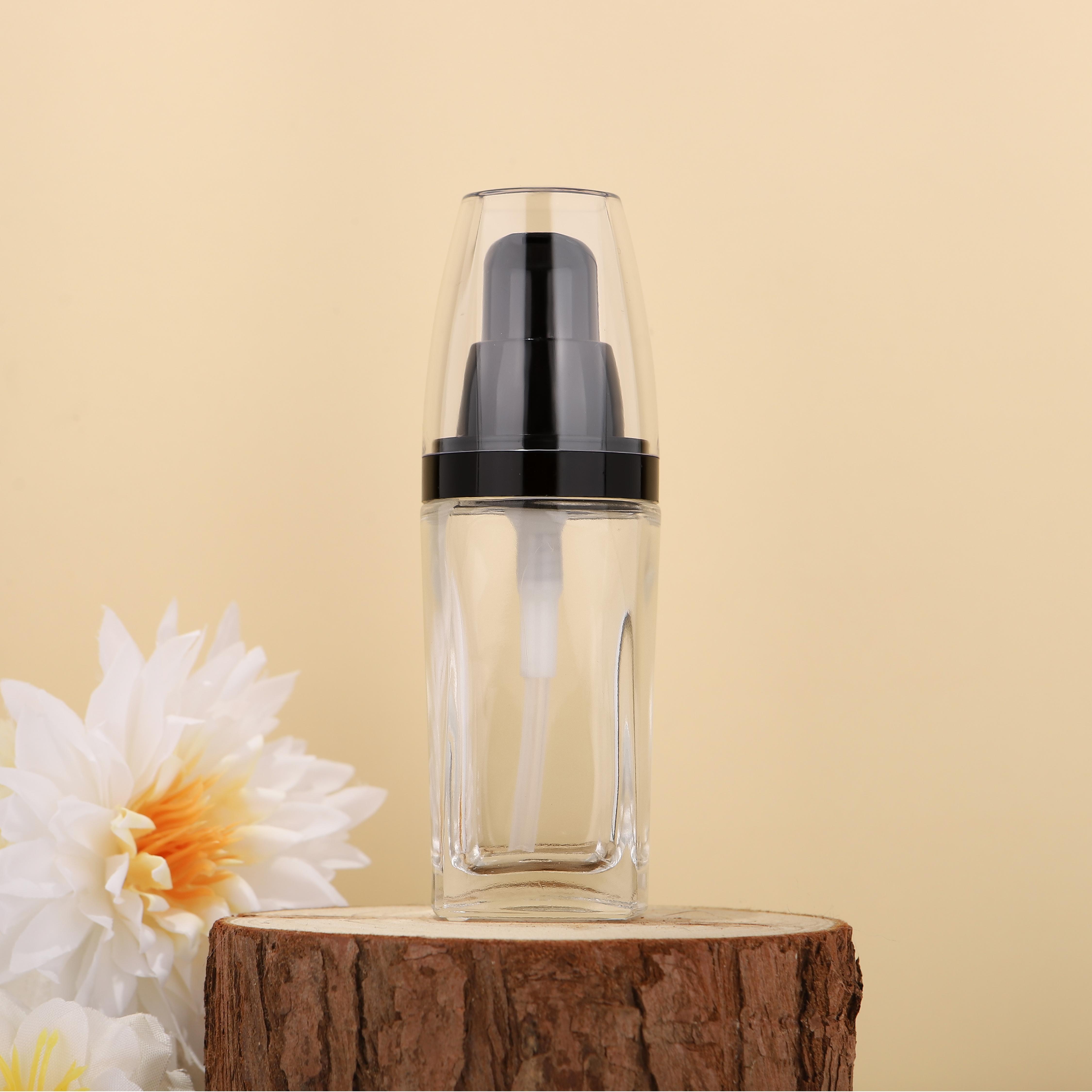FOUNDATION BOTTLE