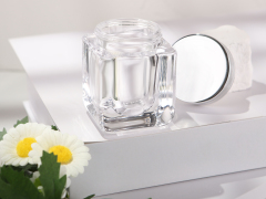 COSMETIC JAR