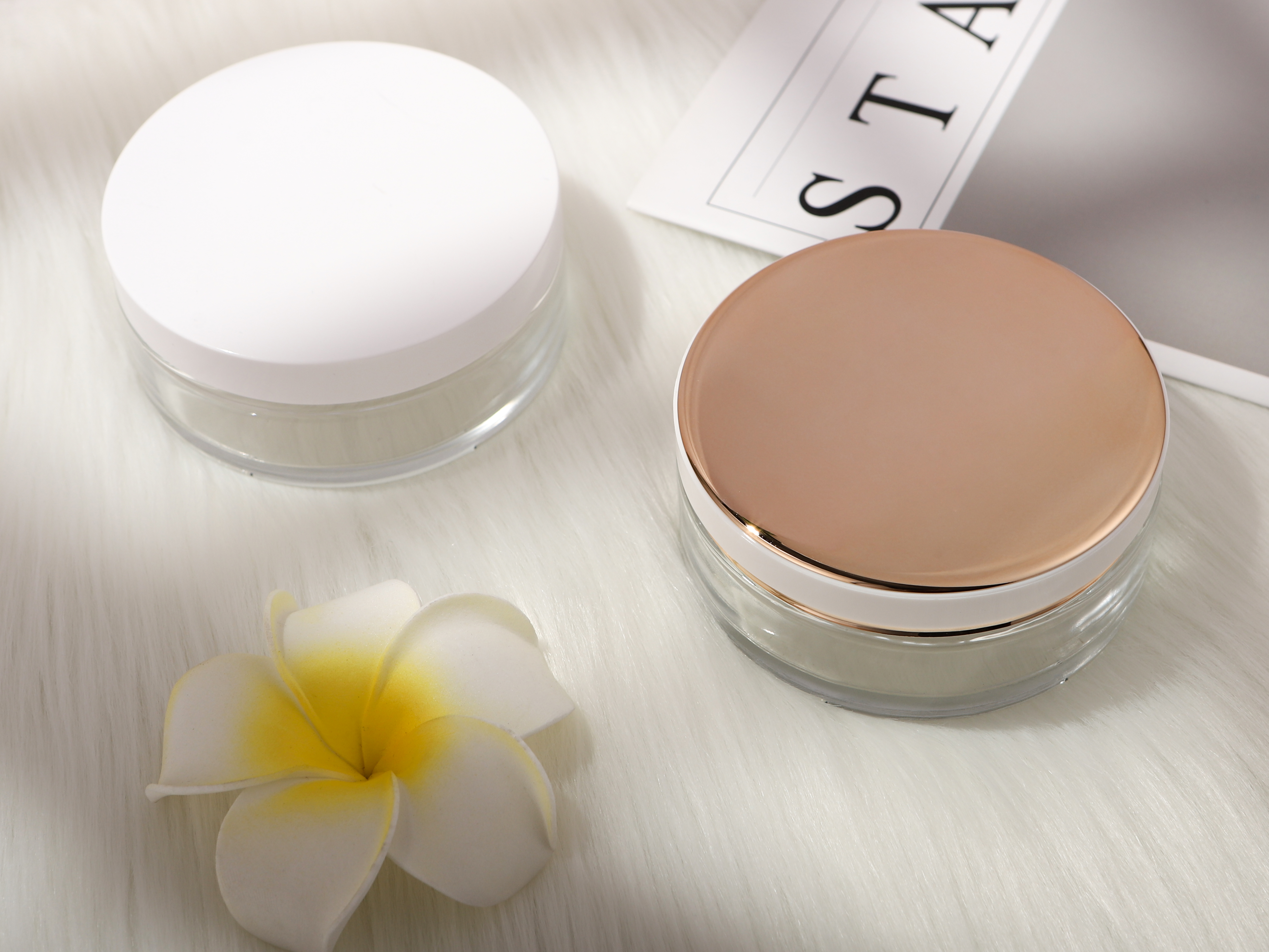 COSMETIC JAR