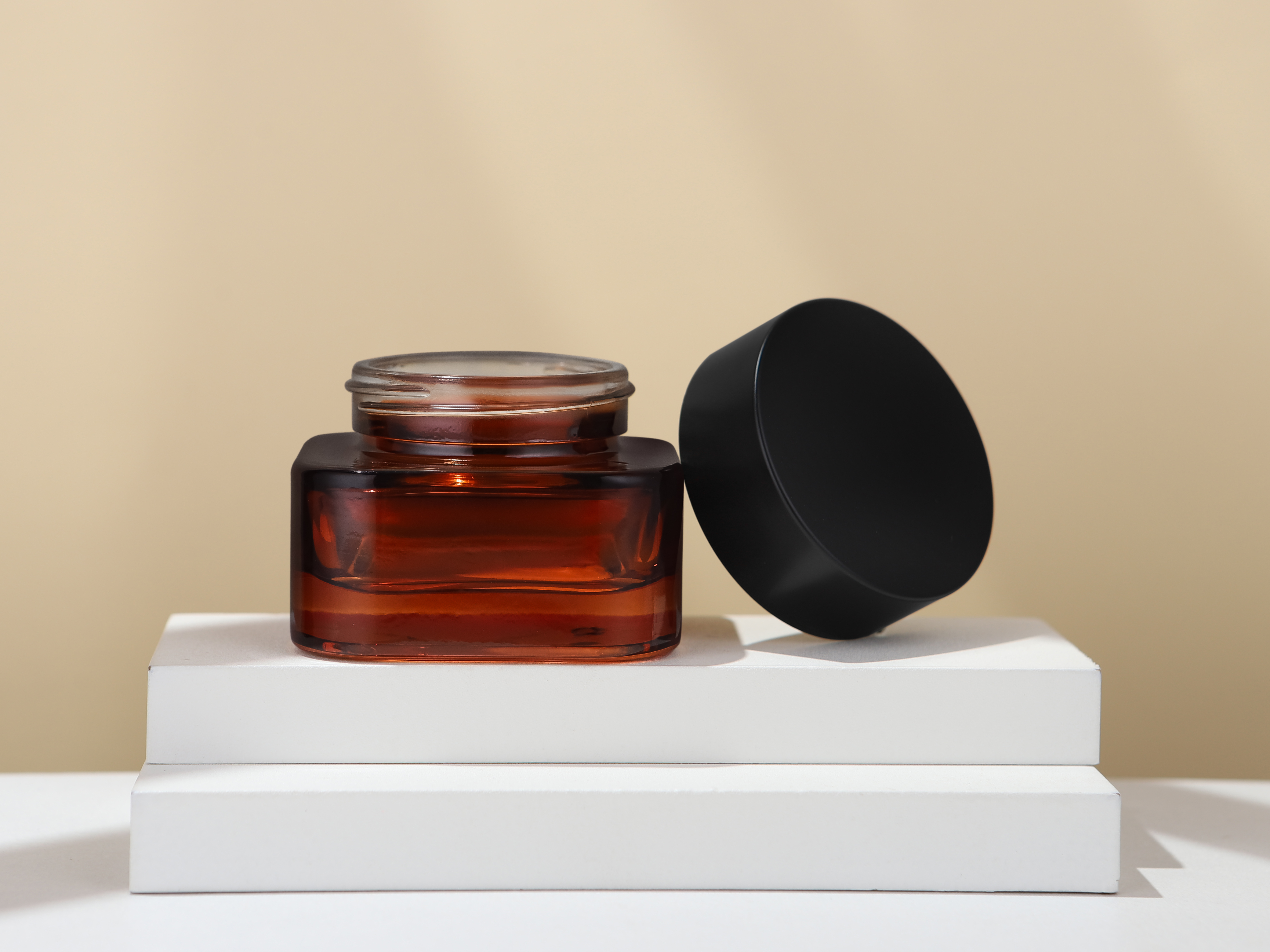 COSMETIC JAR