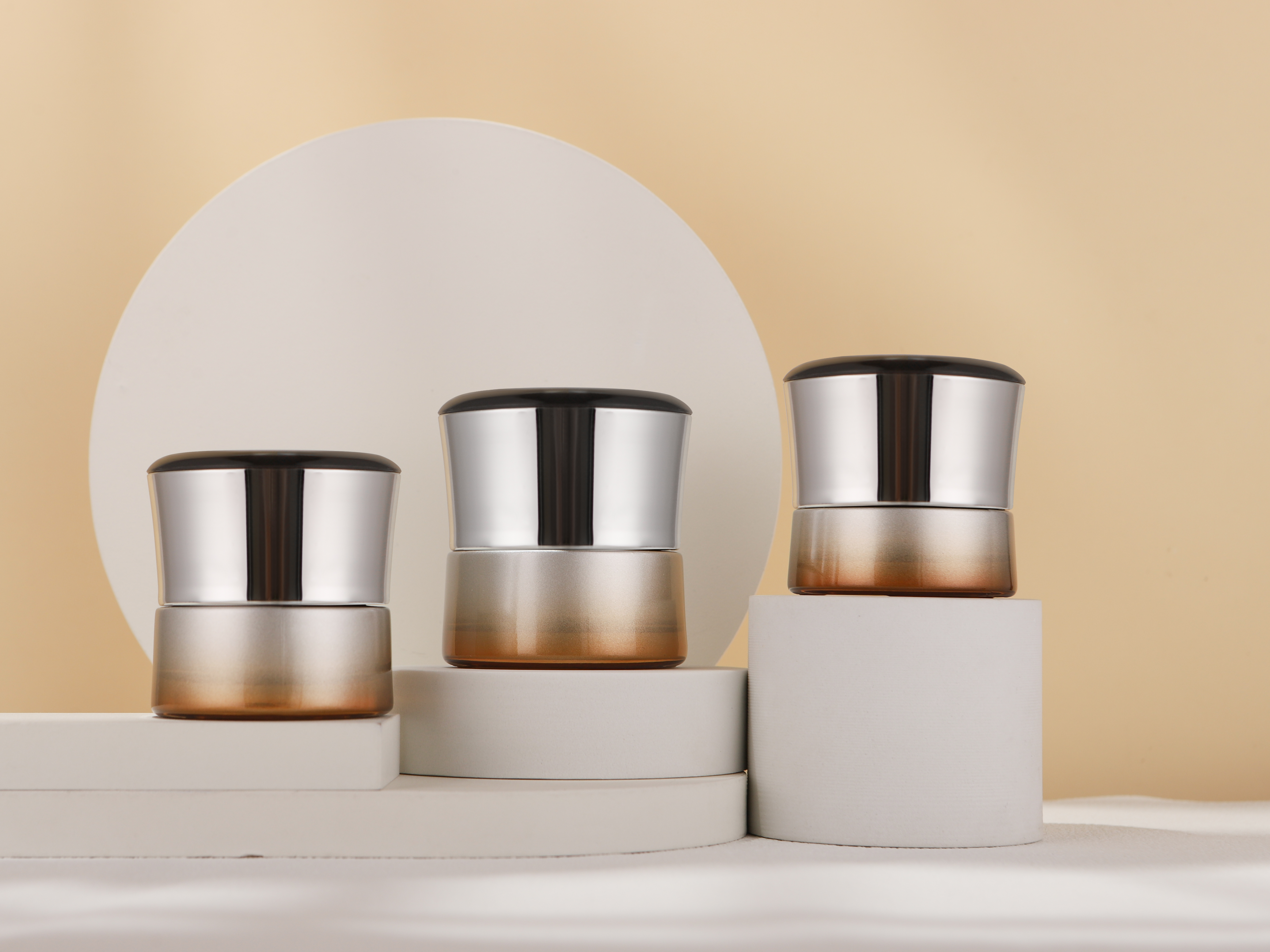 COSMETIC BOTTLE SET