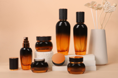 COSMETIC BOTTLE SET