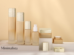 COSMETIC BOTTLE SET