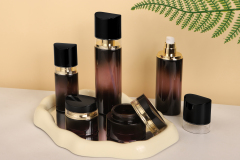 COSMETIC BOTTLE SET