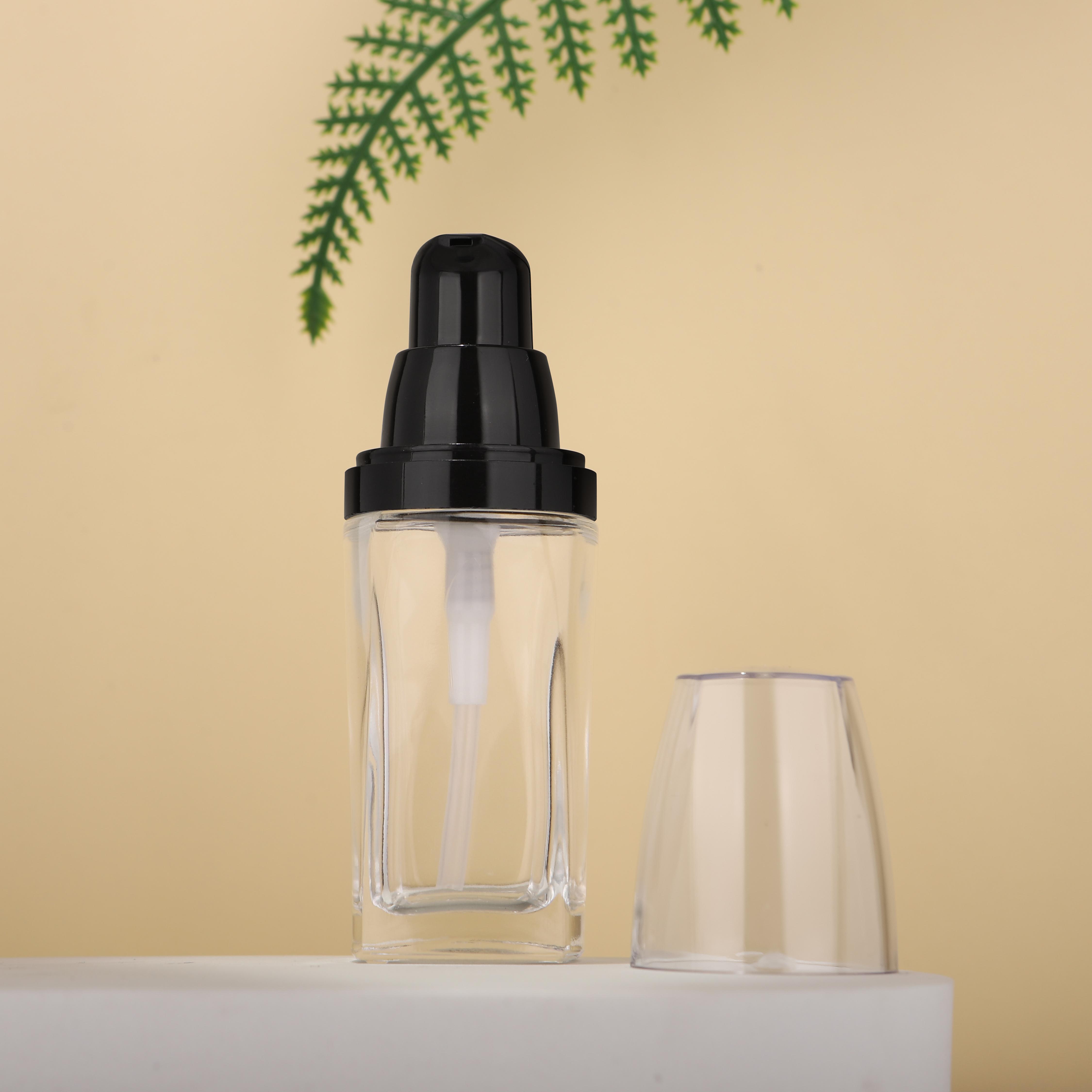 FOUNDATION BOTTLE