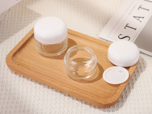 COSMETIC JAR