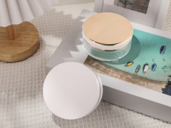 COSMETIC JAR