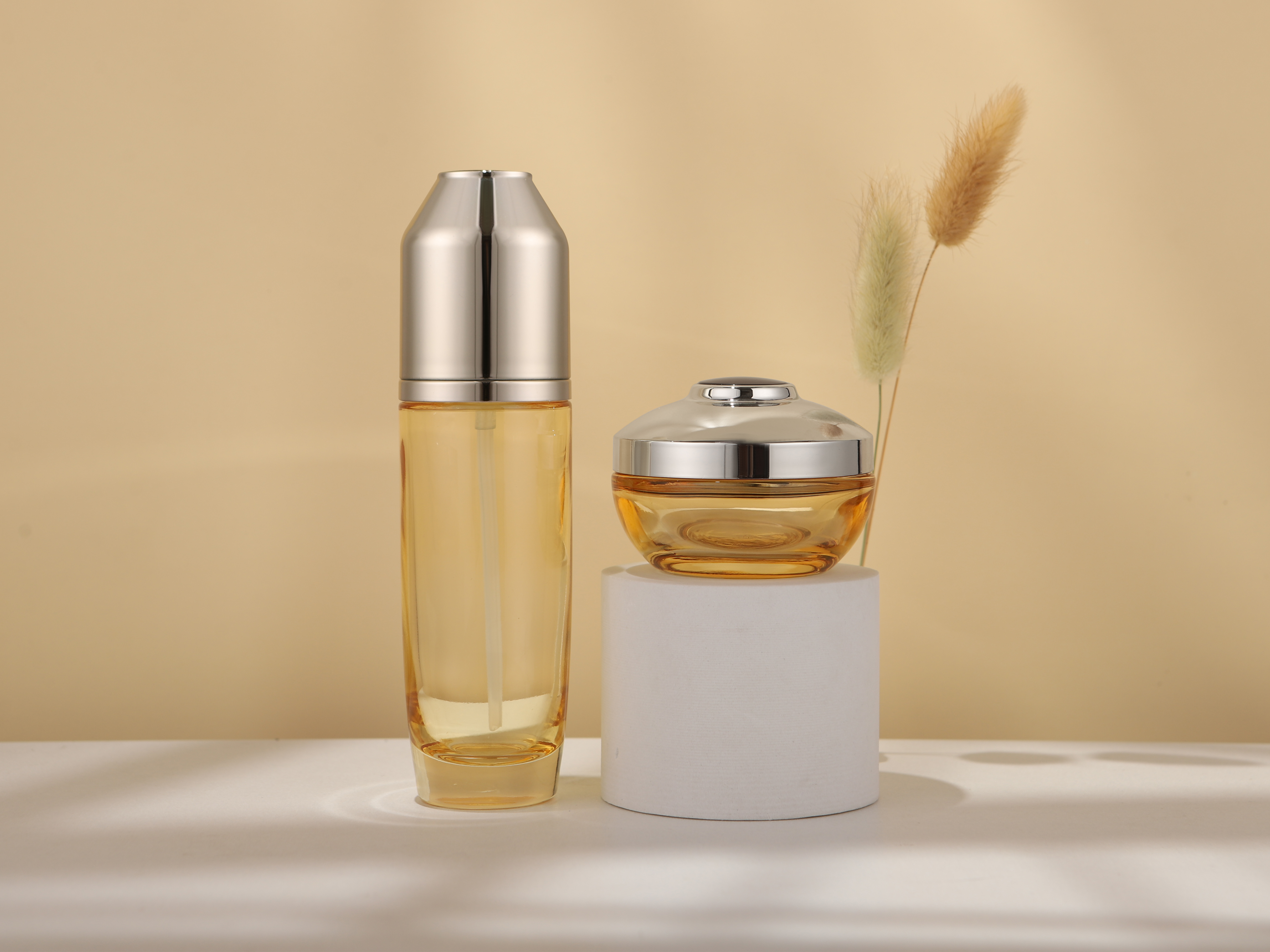 COSMETIC BOTTLE SET