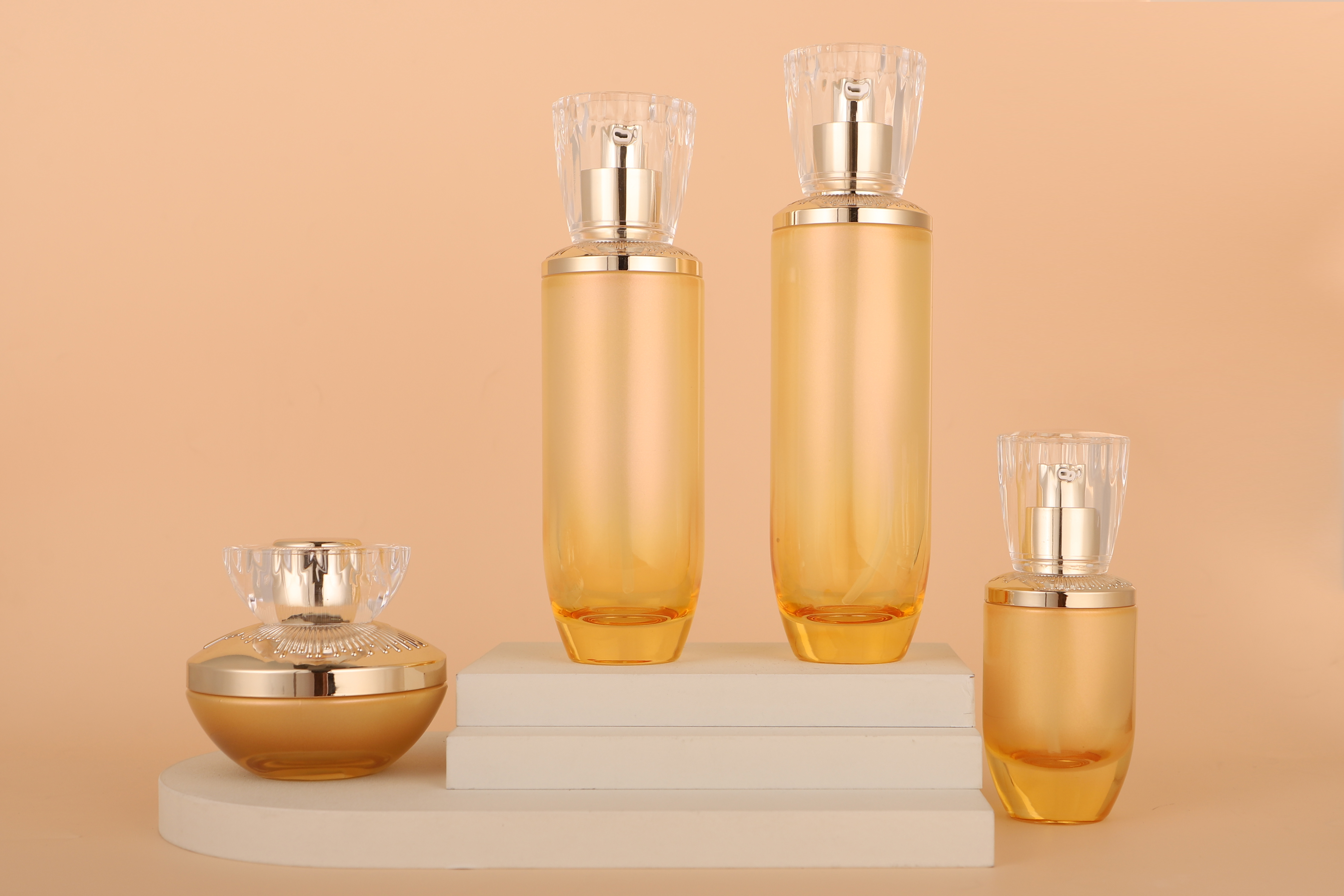 COSMETIC BOTTLE SET