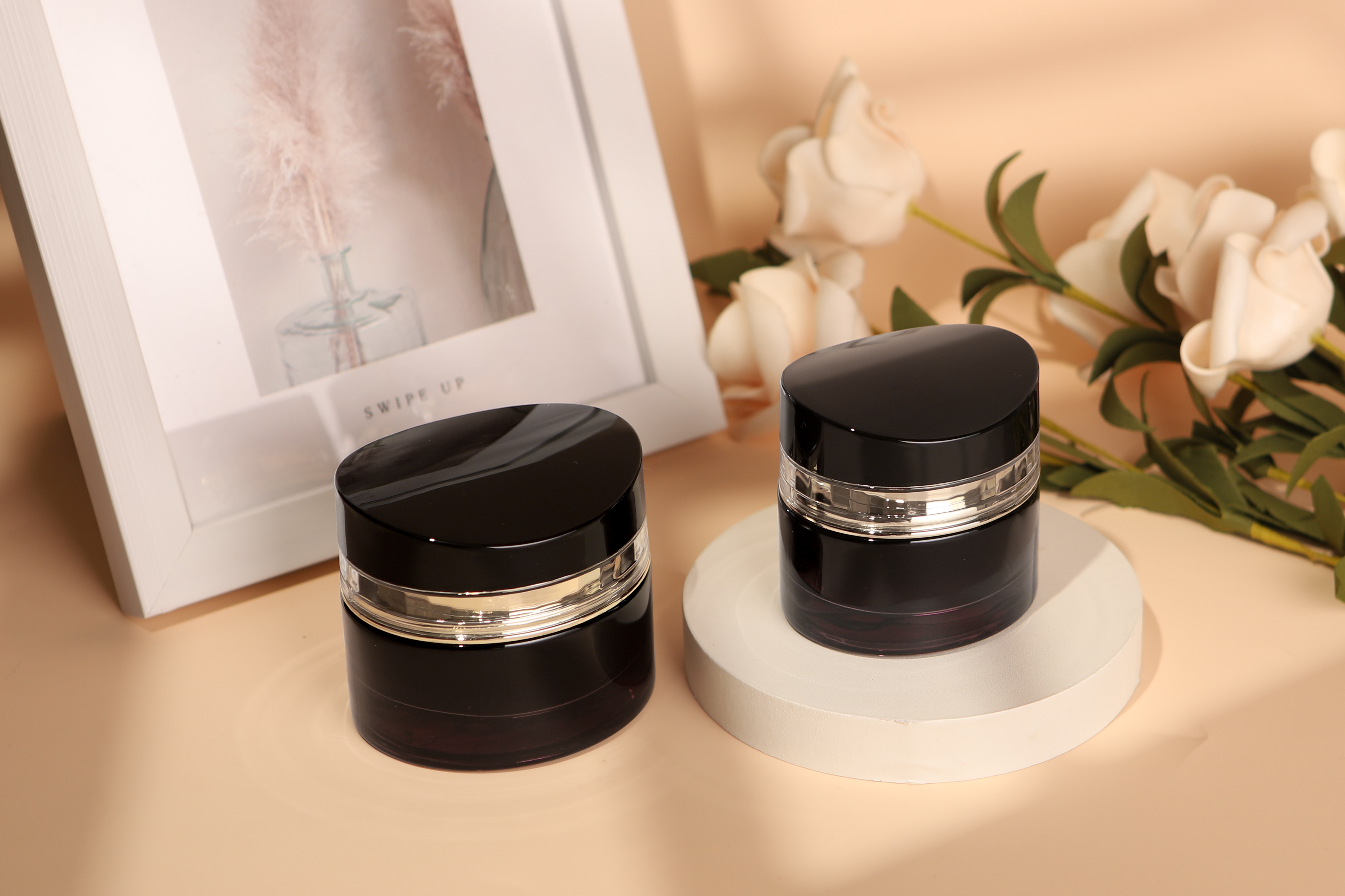 COSMETIC BOTTLE SET