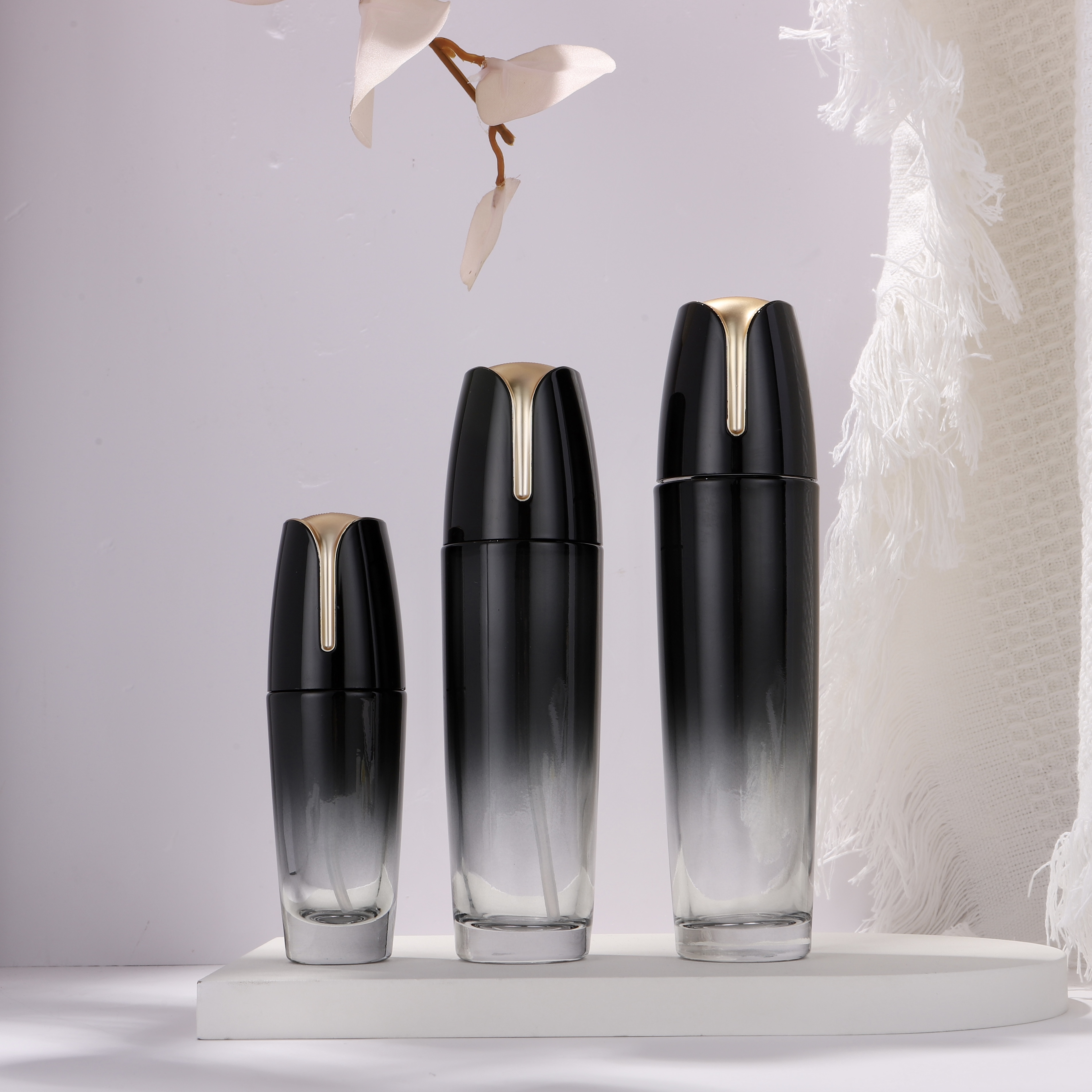 COSMETIC BOTTLE SET