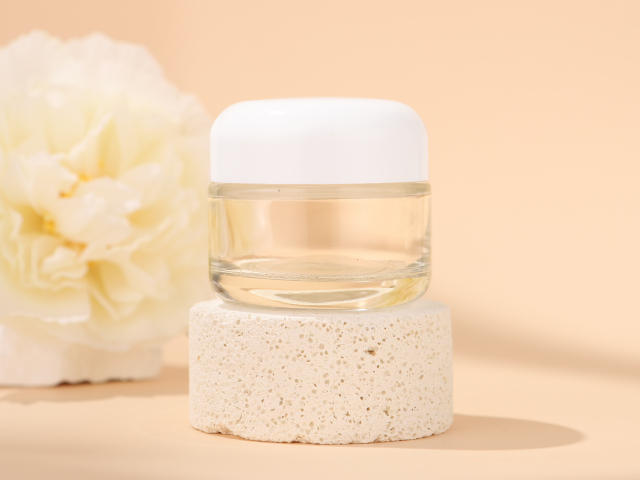 COSMETIC JAR