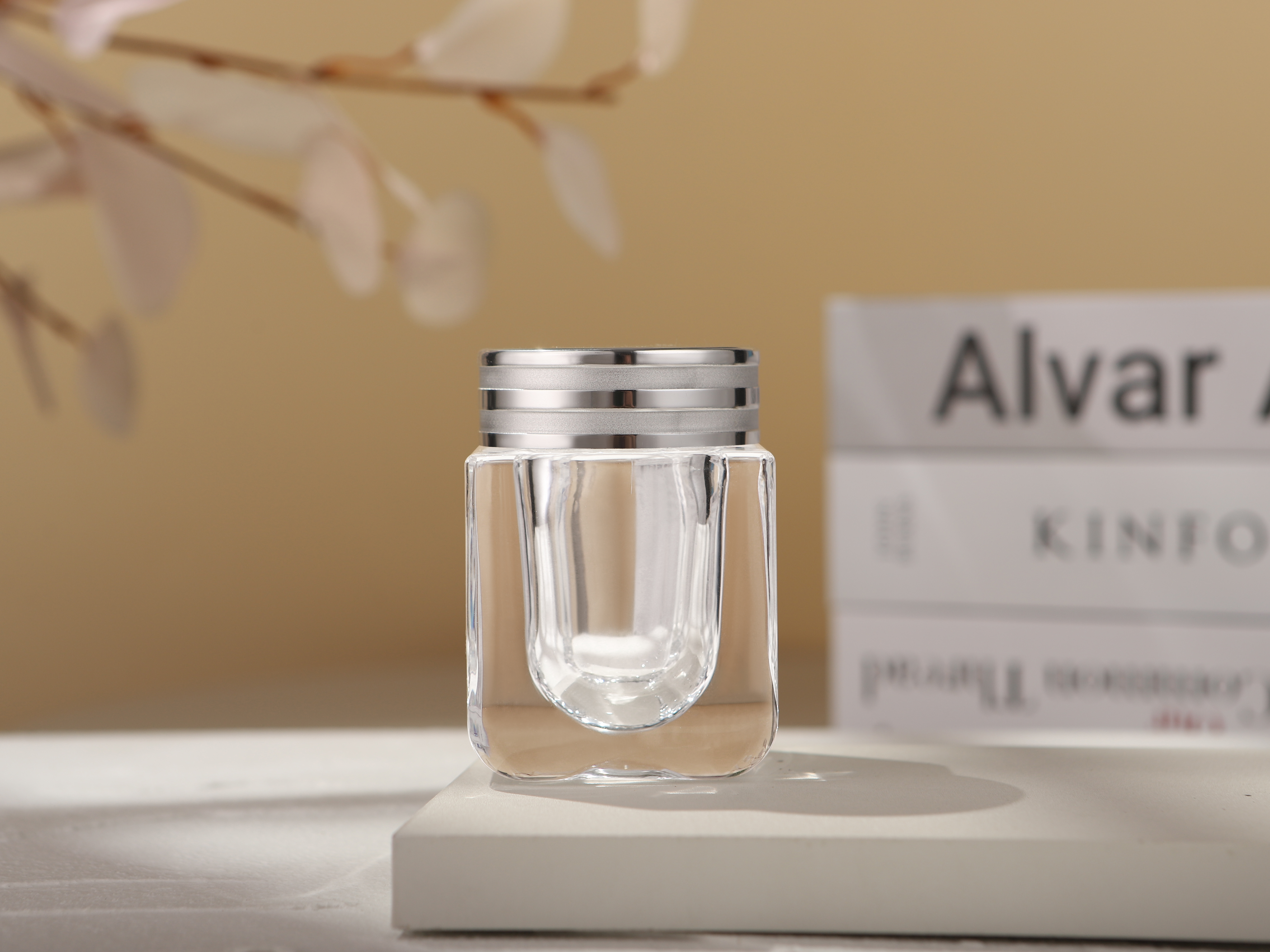 COSMETIC JAR