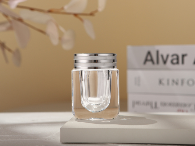 COSMETIC JAR