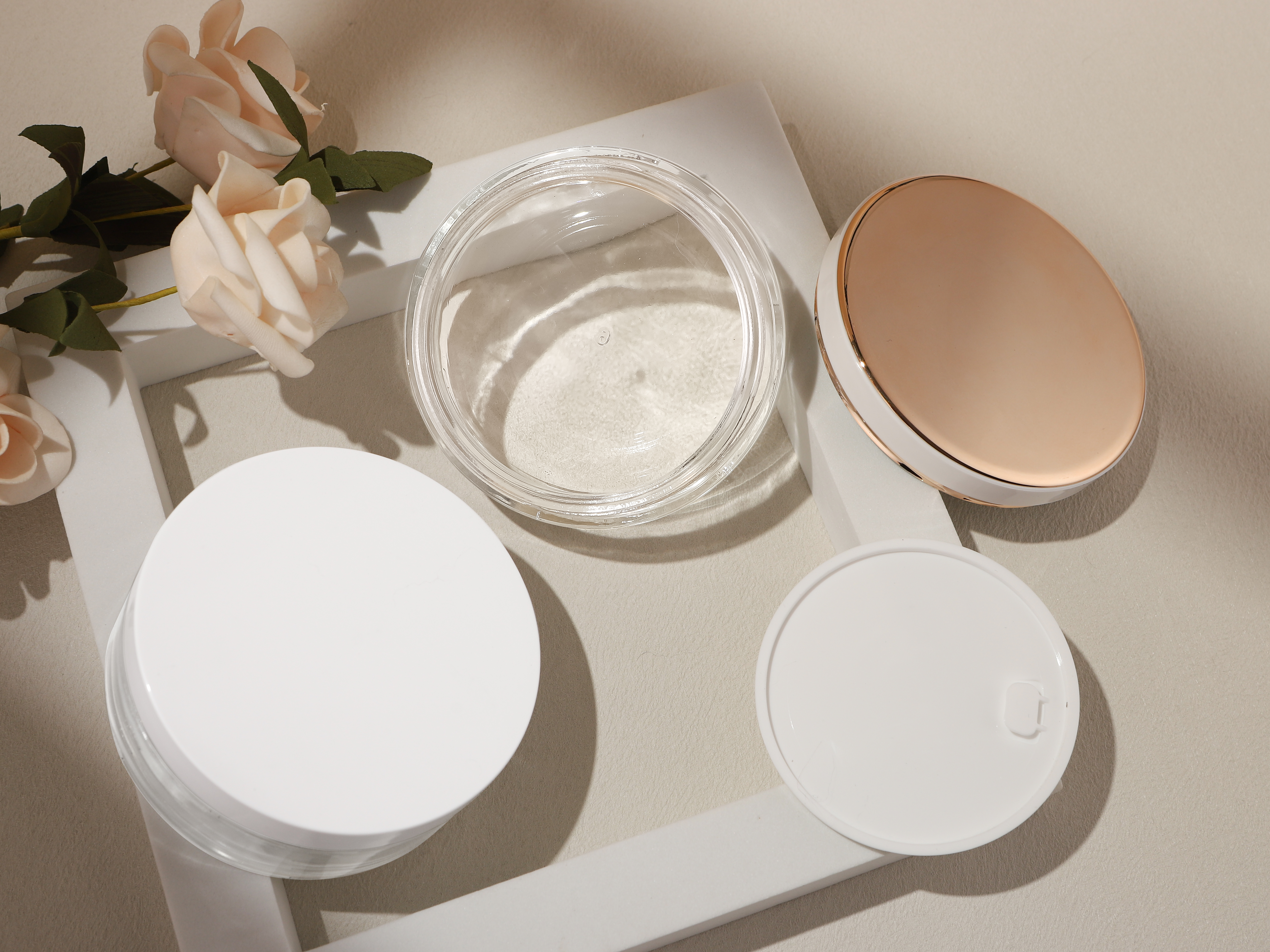 COSMETIC JAR