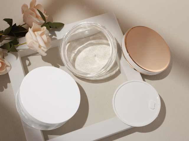 COSMETIC JAR