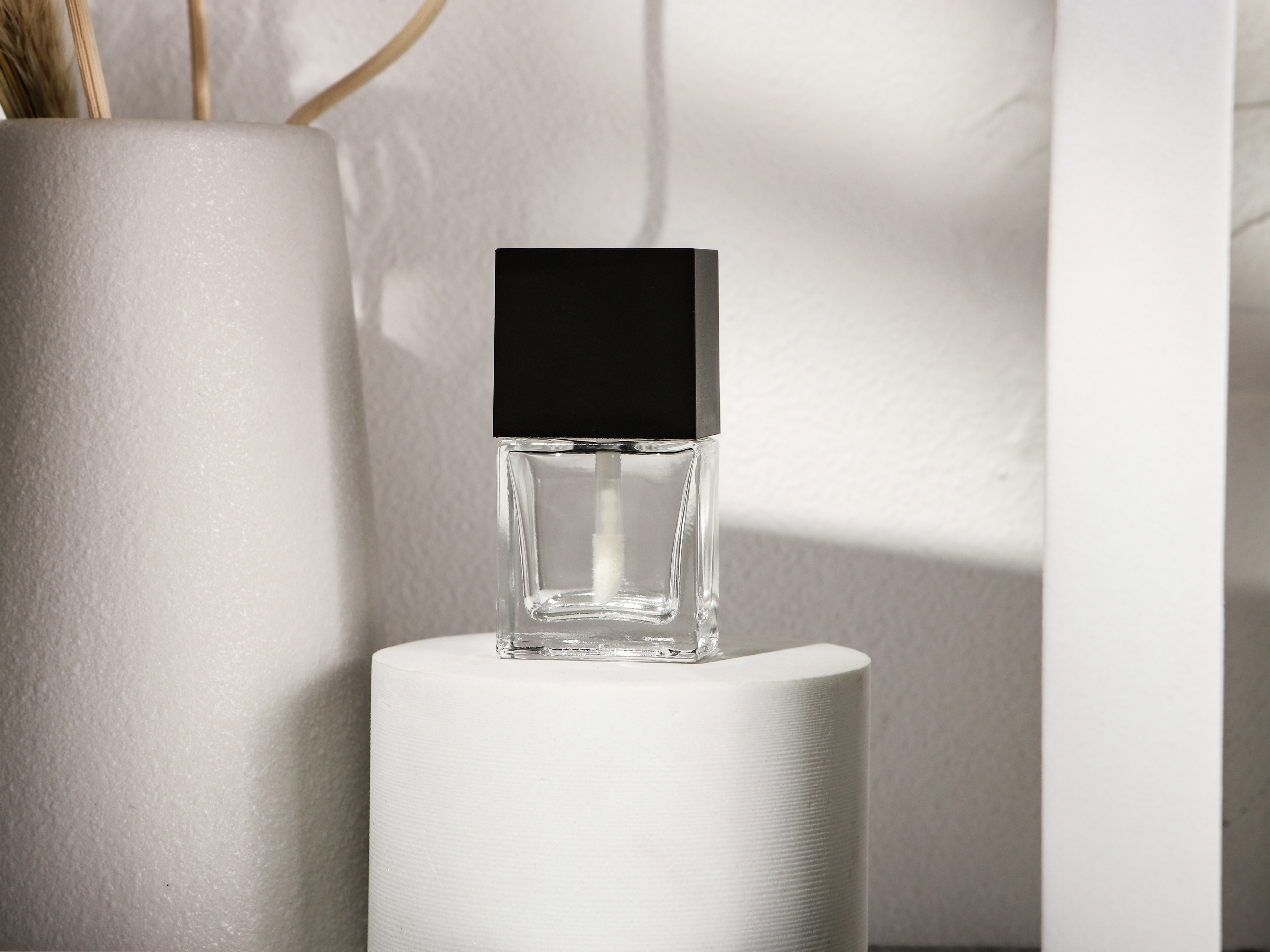 FOUNDATION & LIP GLAZED BOTTLE