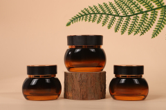 COSMETIC BOTTLE SET