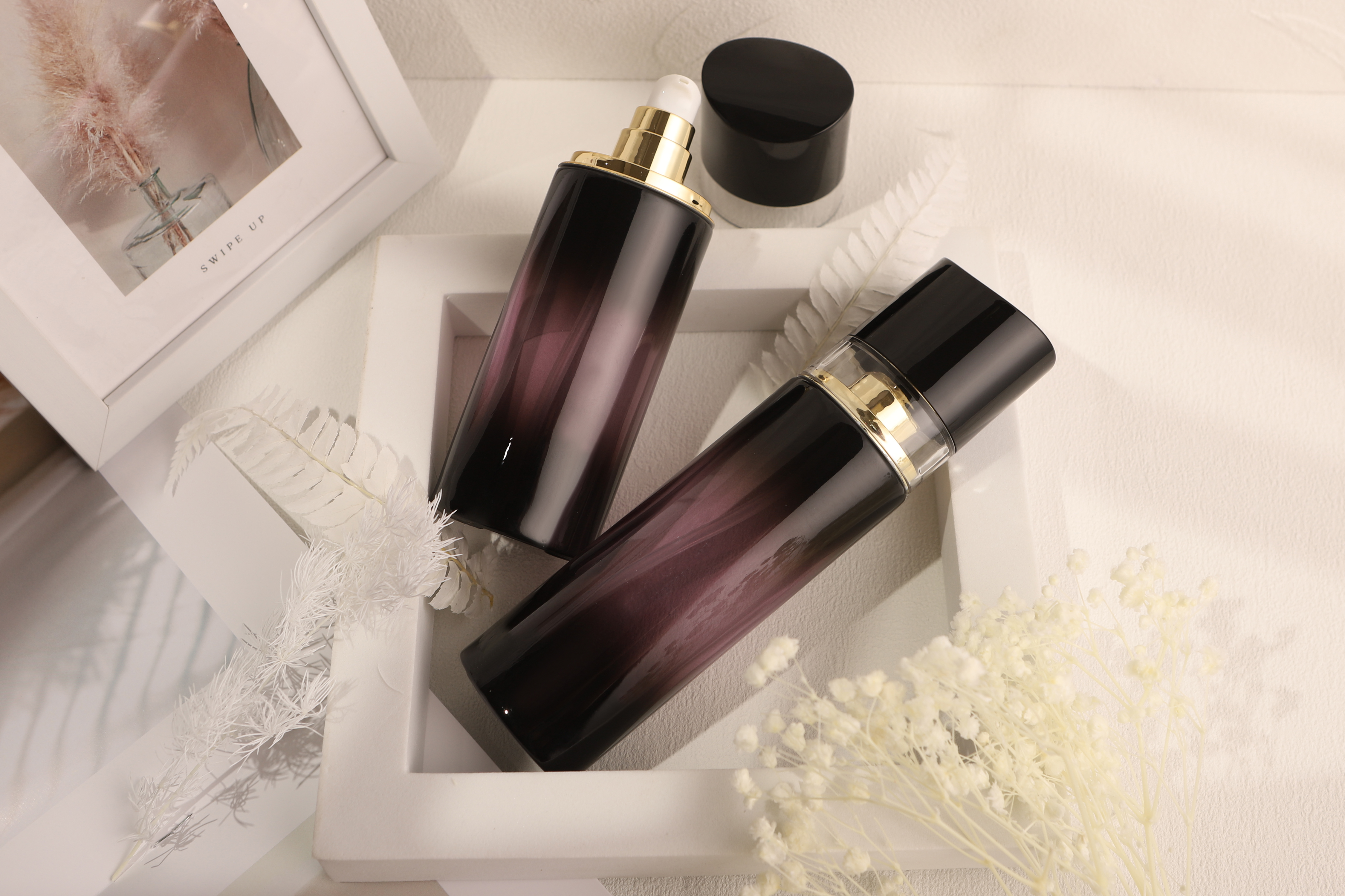 COSMETIC BOTTLE SET