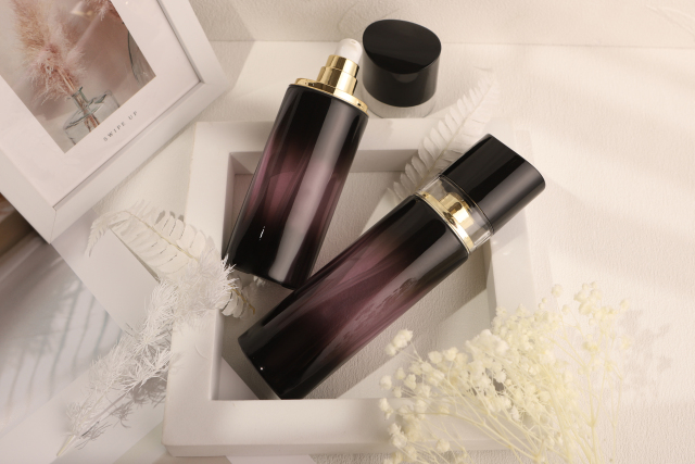 COSMETIC BOTTLE SET